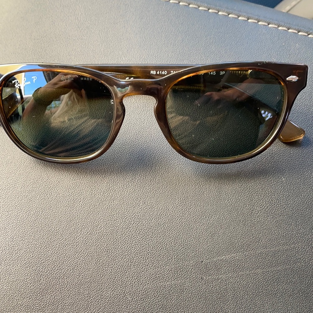 Ray ban polarized sunglasses unisex